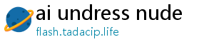 ai undress nude